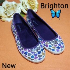 Brighton canvas shoes